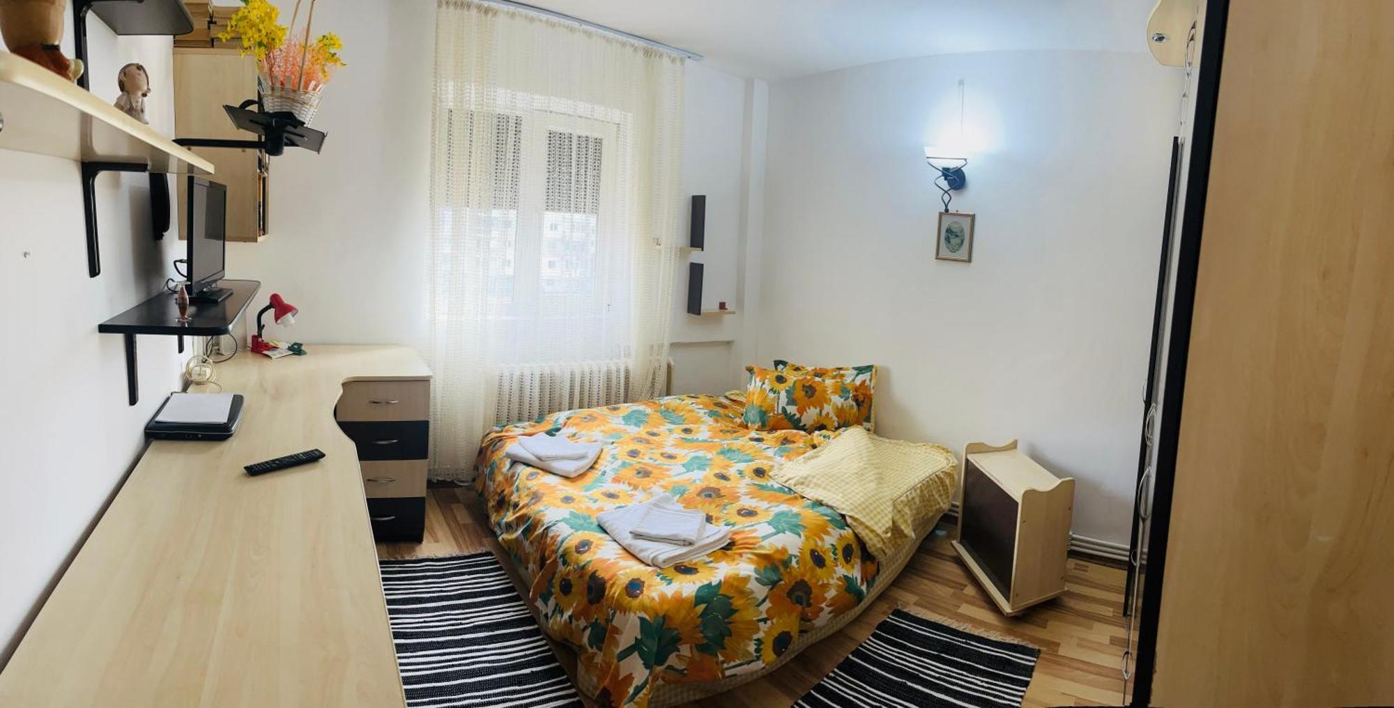 Apartament Cornelia Buzau Exterior photo