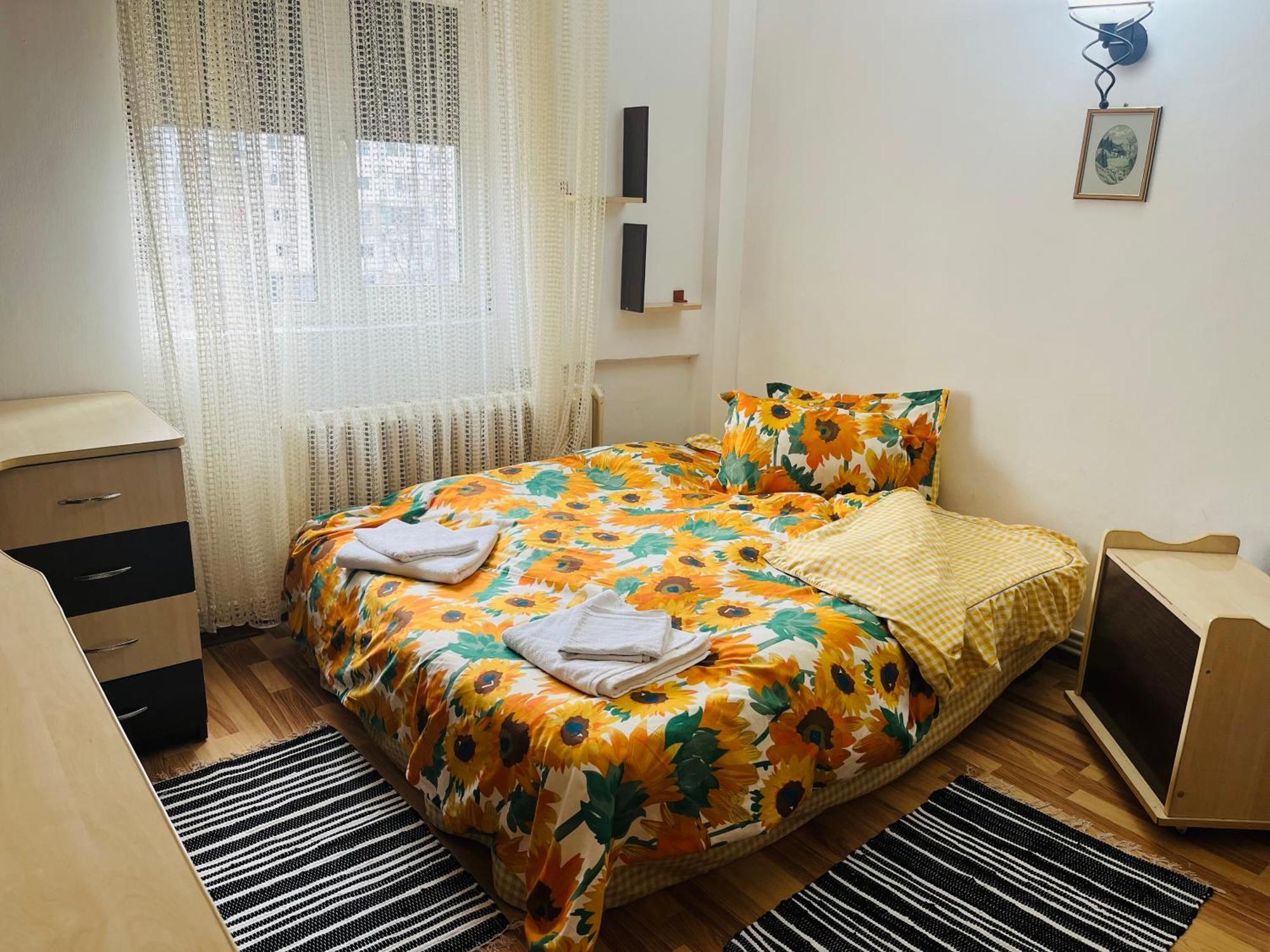 Apartament Cornelia Buzau Exterior photo